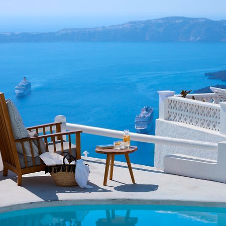 Senses Boutique Hotel (Adults Only) Imerovigli  Esterno foto