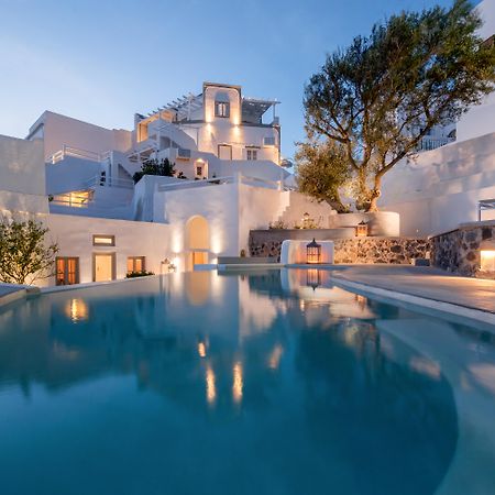 Senses Boutique Hotel (Adults Only) Imerovigli  Esterno foto