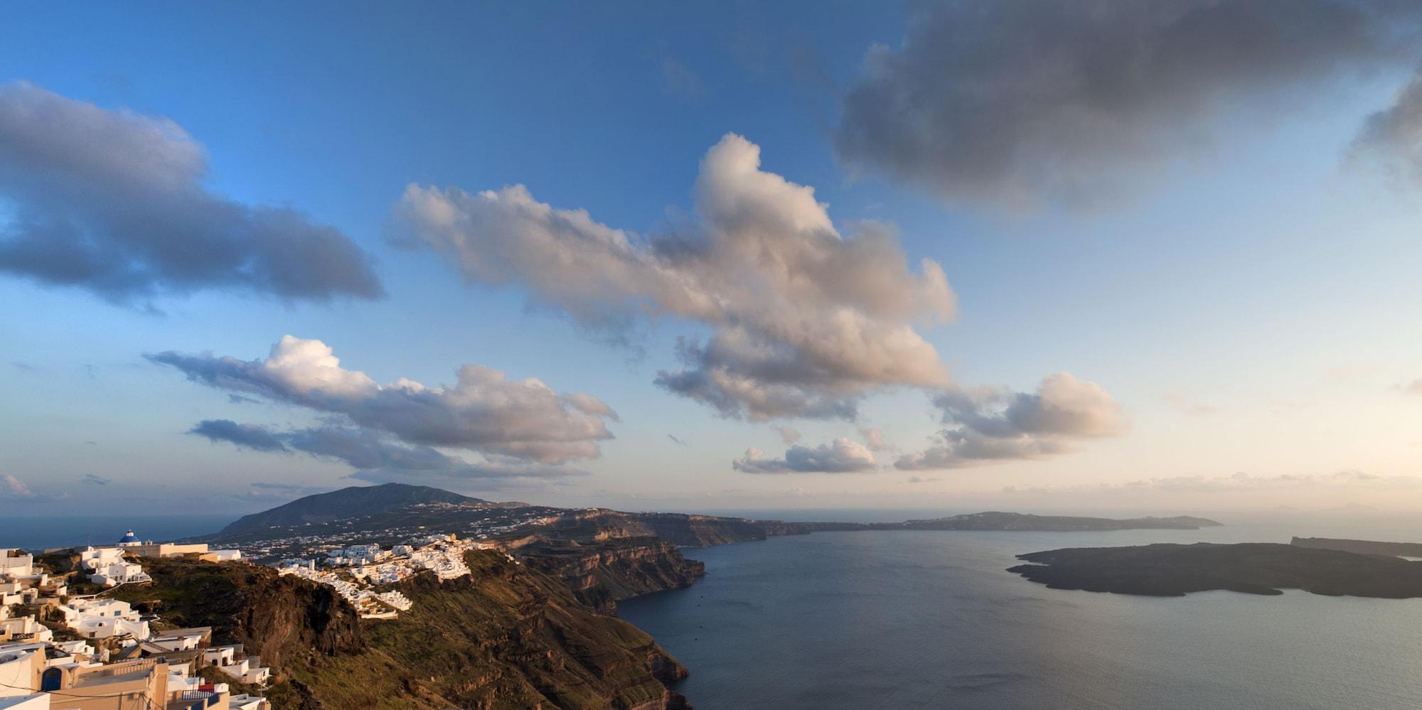 Senses Boutique Hotel (Adults Only) Imerovigli  Esterno foto