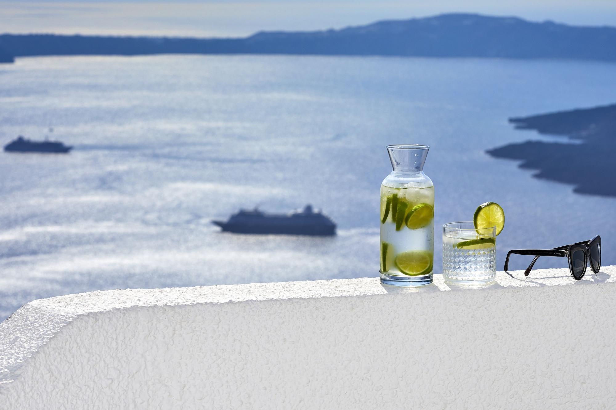 Senses Boutique Hotel (Adults Only) Imerovigli  Esterno foto