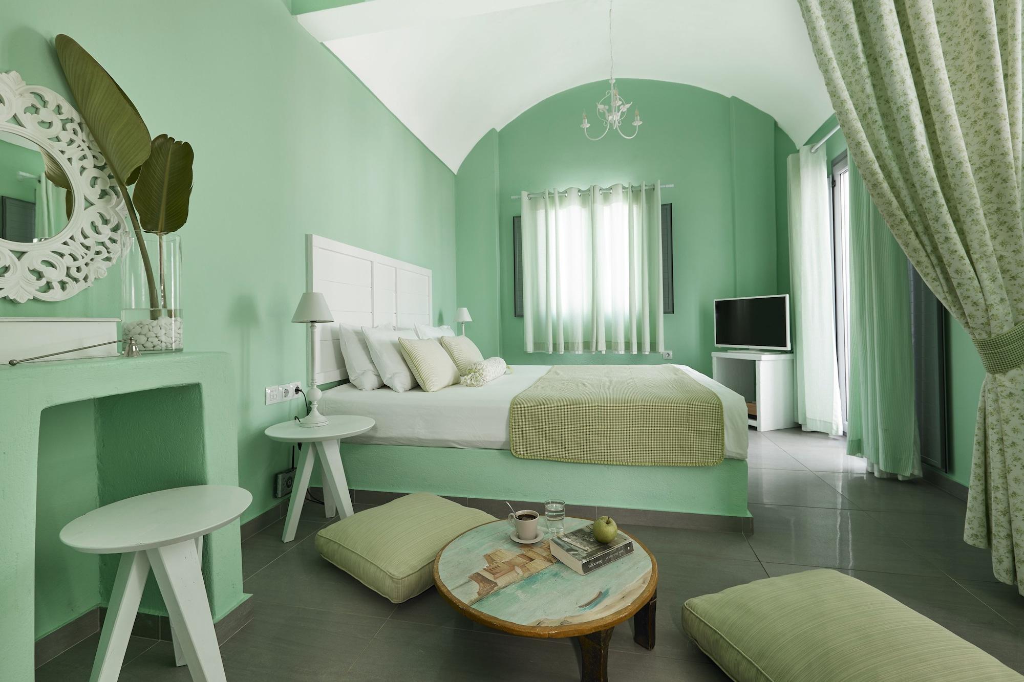 Senses Boutique Hotel (Adults Only) Imerovigli  Esterno foto