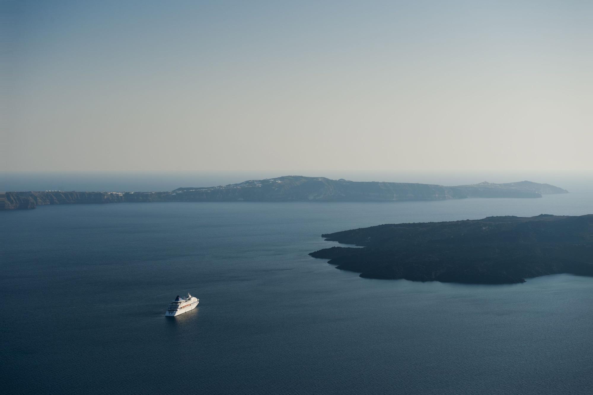 Senses Boutique Hotel (Adults Only) Imerovigli  Esterno foto