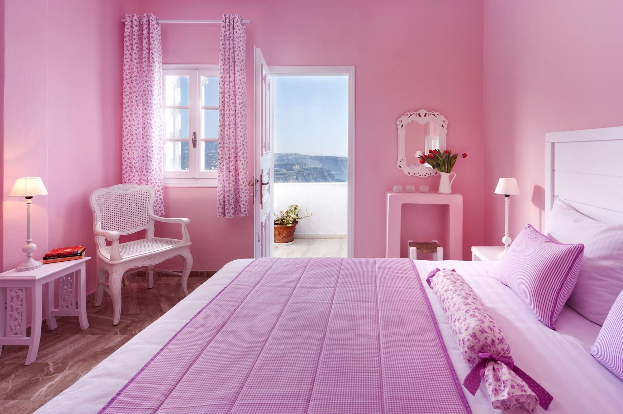 Senses Boutique Hotel (Adults Only) Imerovigli  Esterno foto