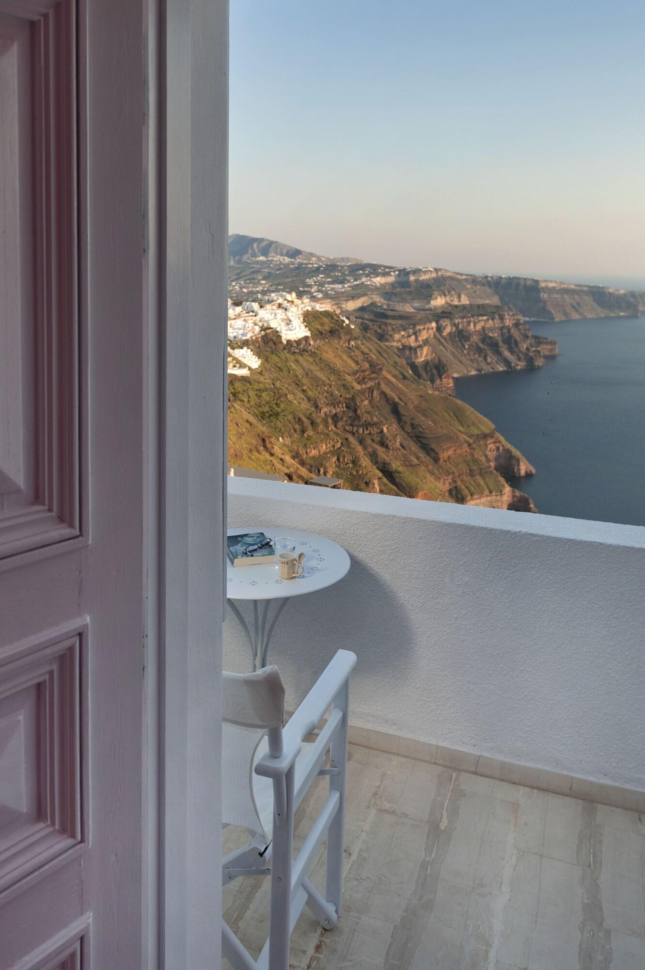 Senses Boutique Hotel (Adults Only) Imerovigli  Esterno foto