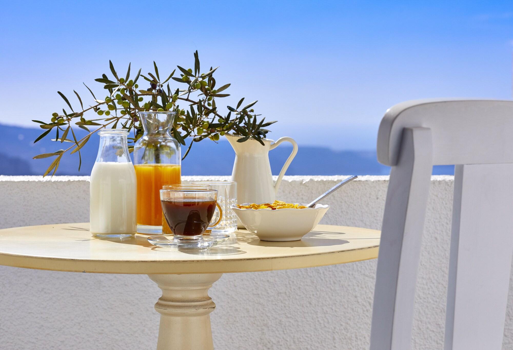 Senses Boutique Hotel (Adults Only) Imerovigli  Esterno foto