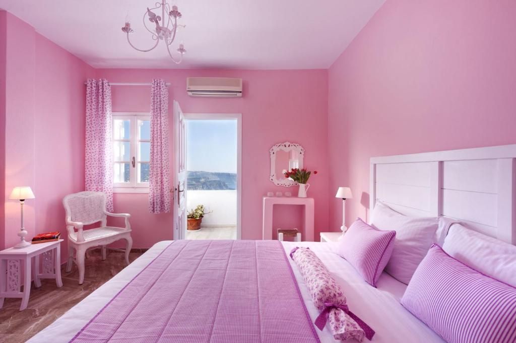 Senses Boutique Hotel (Adults Only) Imerovigli  Camera foto