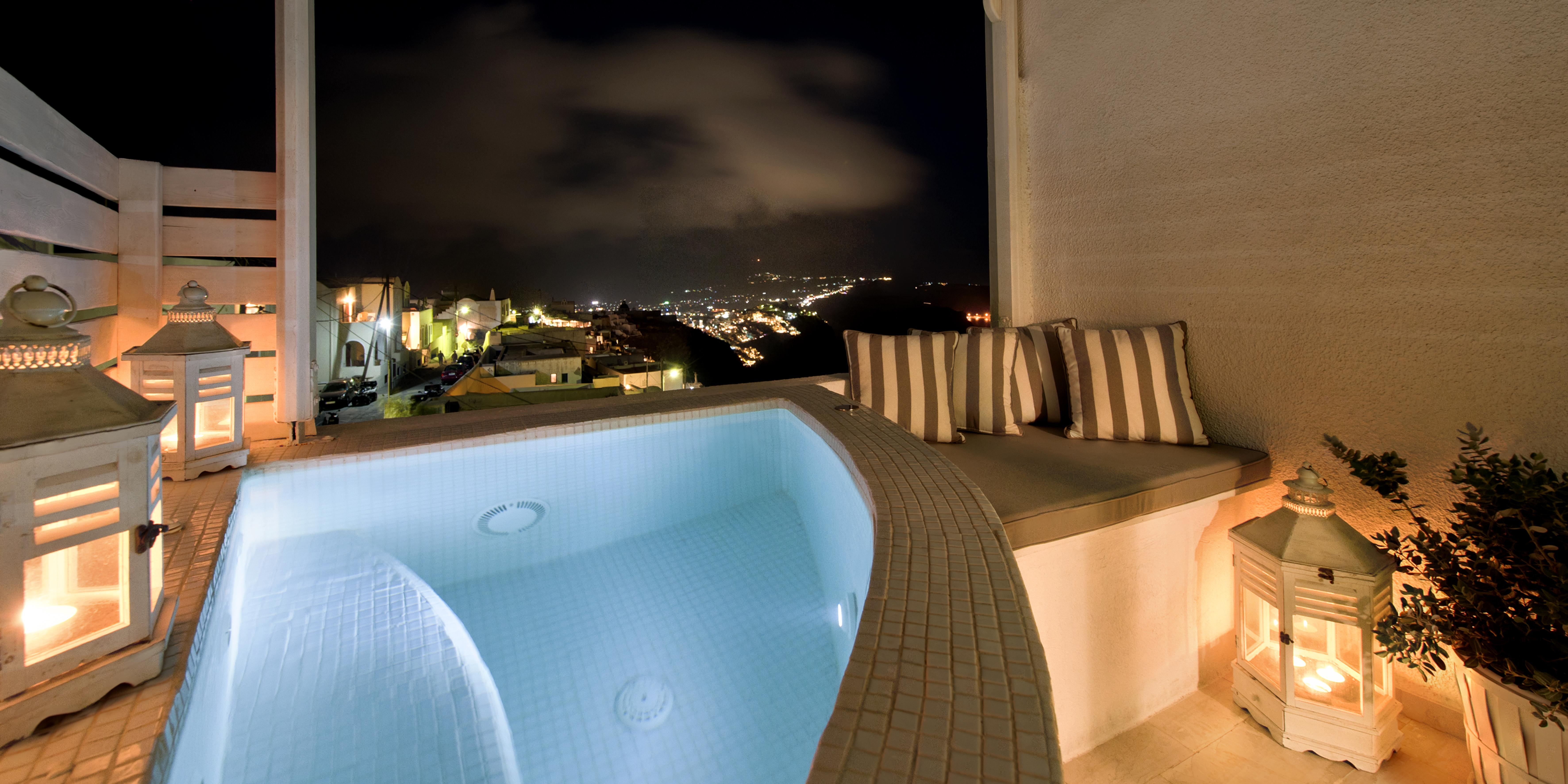 Senses Boutique Hotel (Adults Only) Imerovigli  Esterno foto
