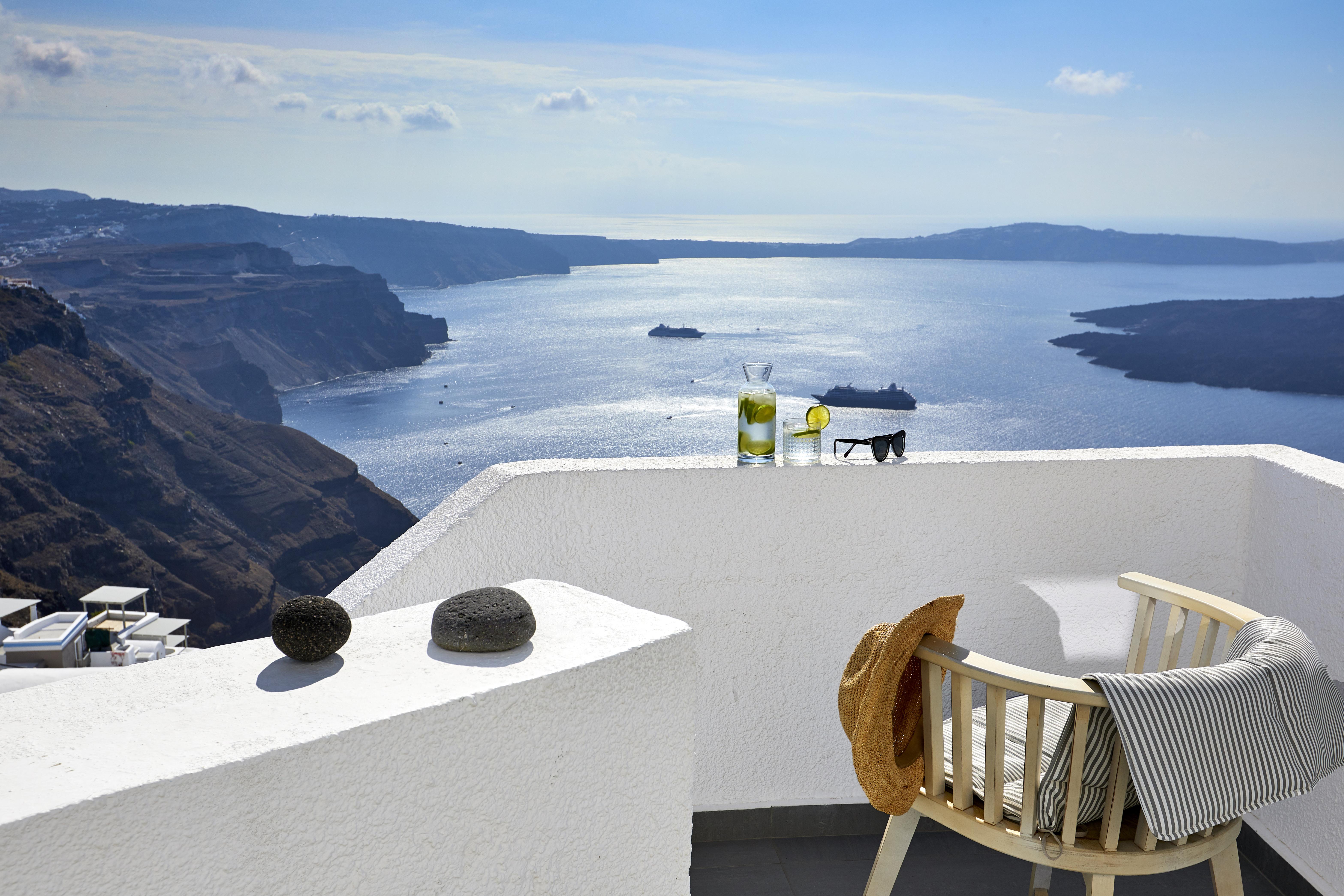 Senses Boutique Hotel (Adults Only) Imerovigli  Esterno foto