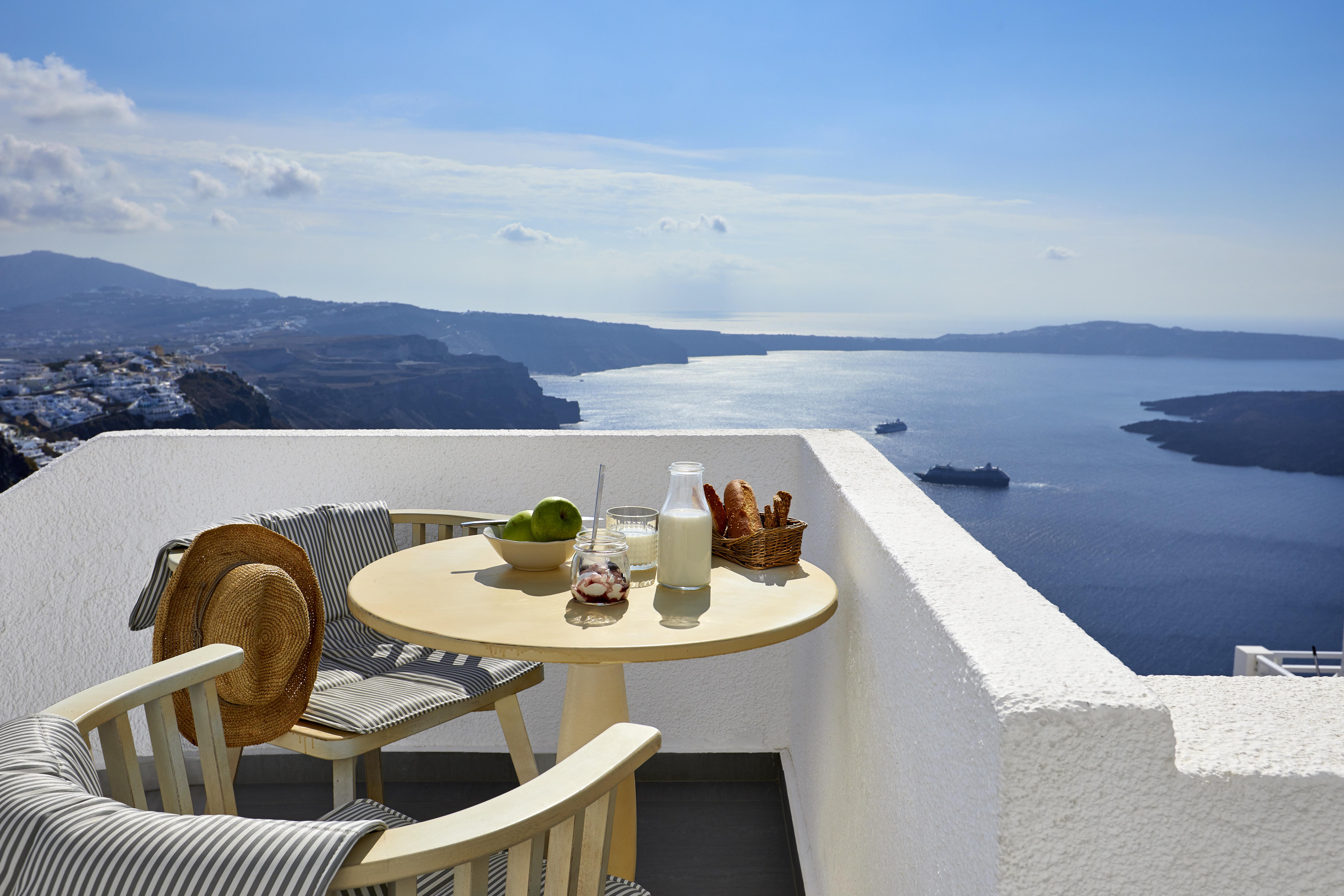 Senses Boutique Hotel (Adults Only) Imerovigli  Esterno foto
