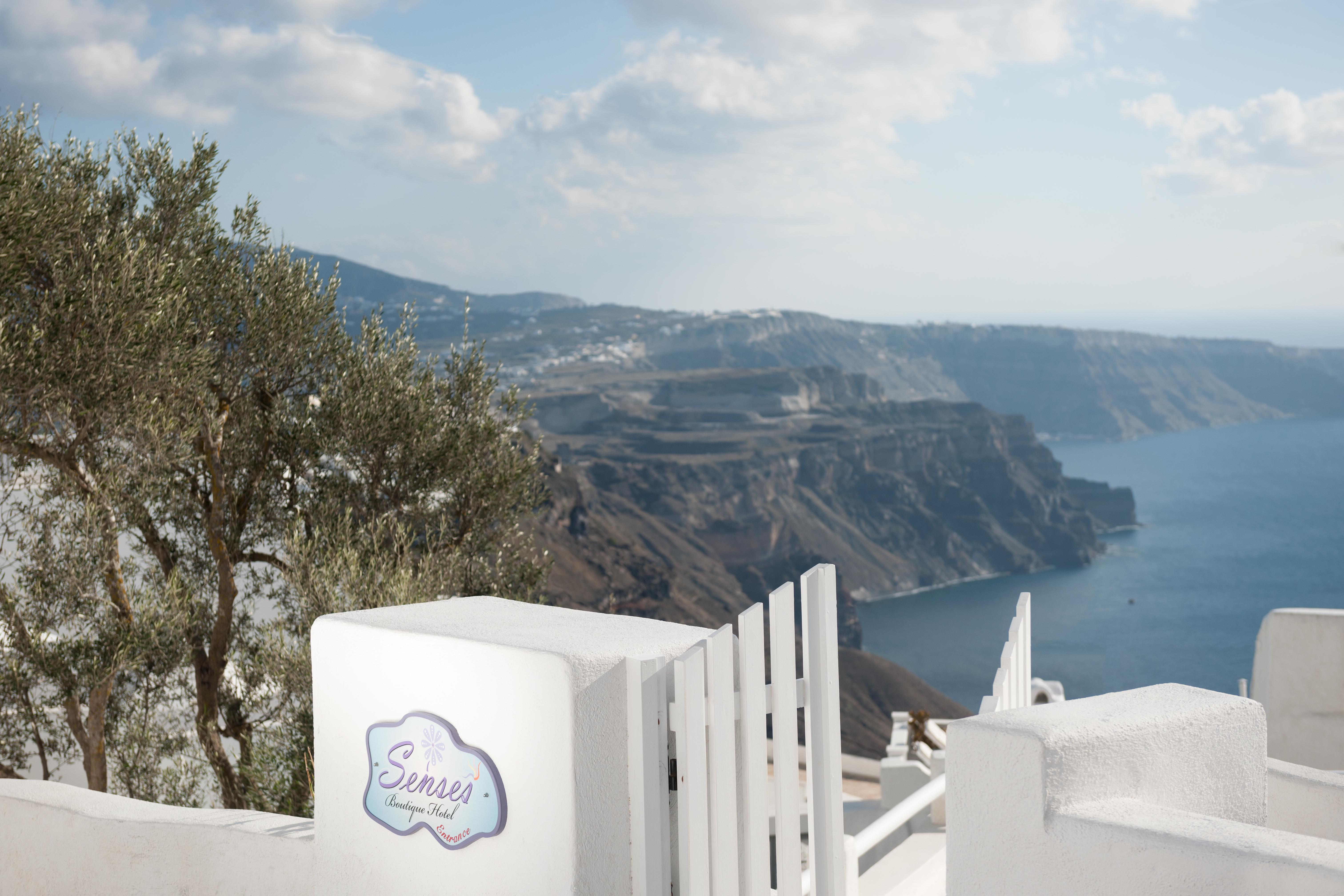Senses Boutique Hotel (Adults Only) Imerovigli  Esterno foto