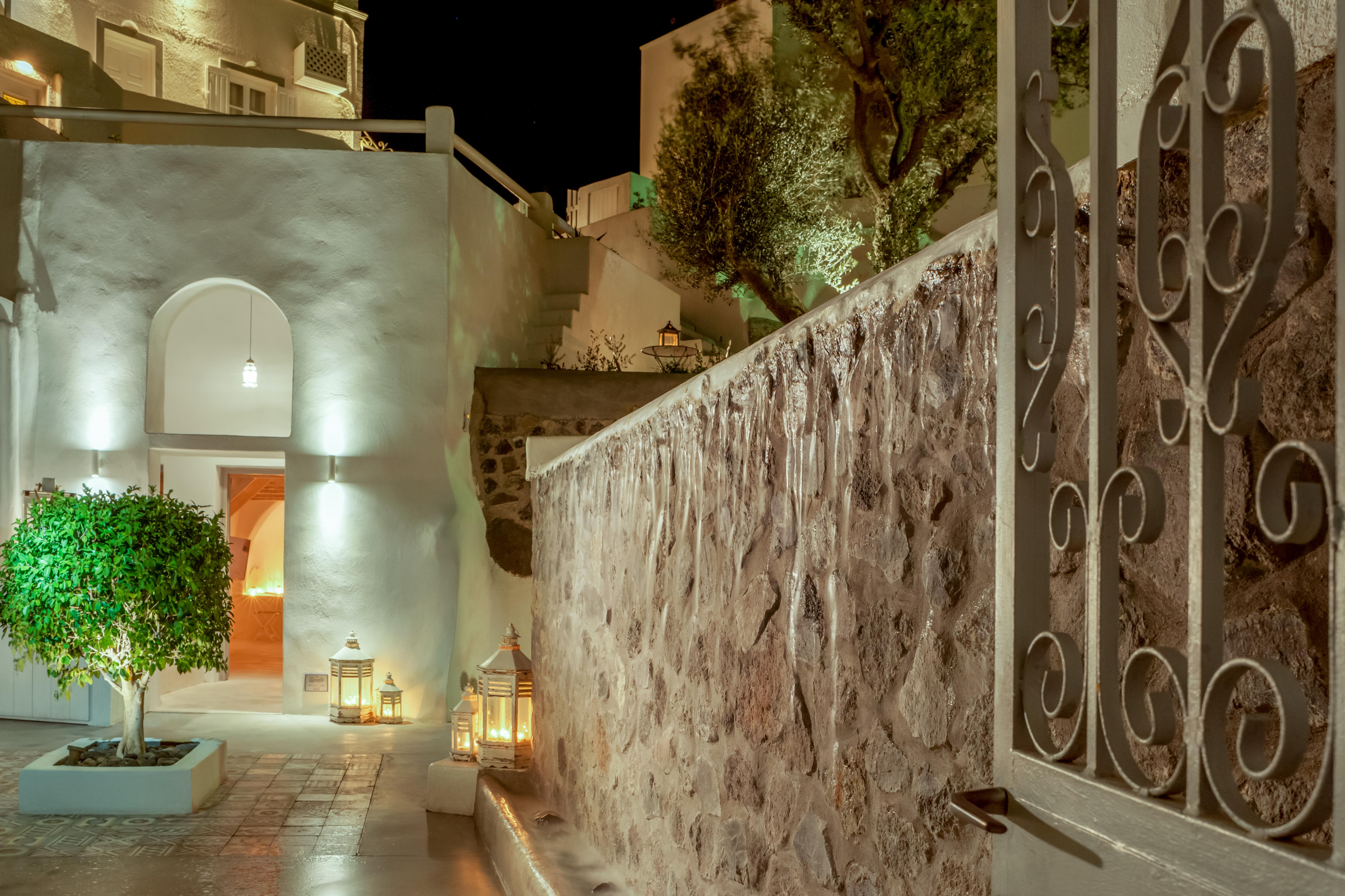 Senses Boutique Hotel (Adults Only) Imerovigli  Esterno foto