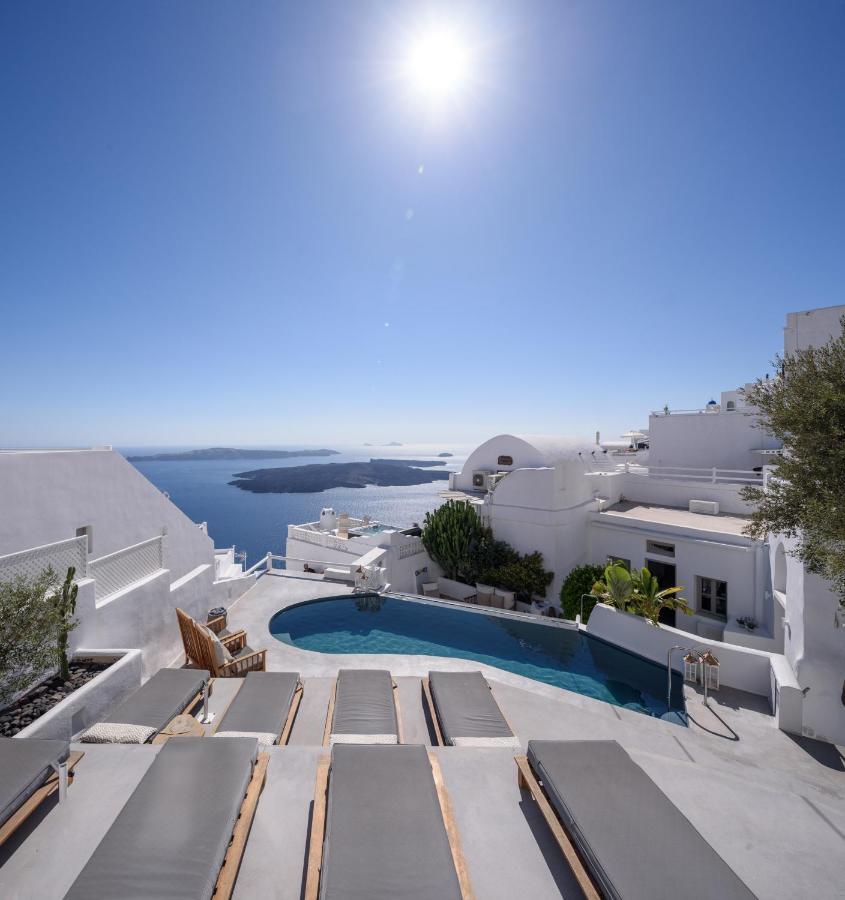 Senses Boutique Hotel (Adults Only) Imerovigli  Esterno foto