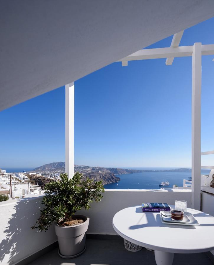 Senses Boutique Hotel (Adults Only) Imerovigli  Esterno foto