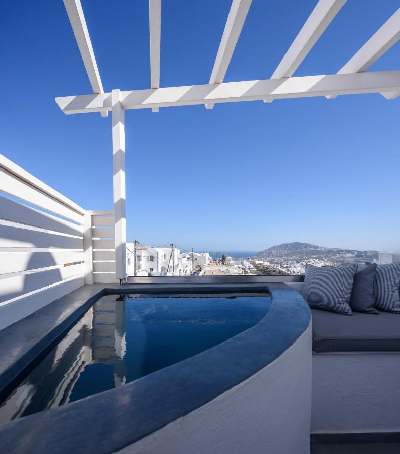 Senses Boutique Hotel (Adults Only) Imerovigli  Esterno foto