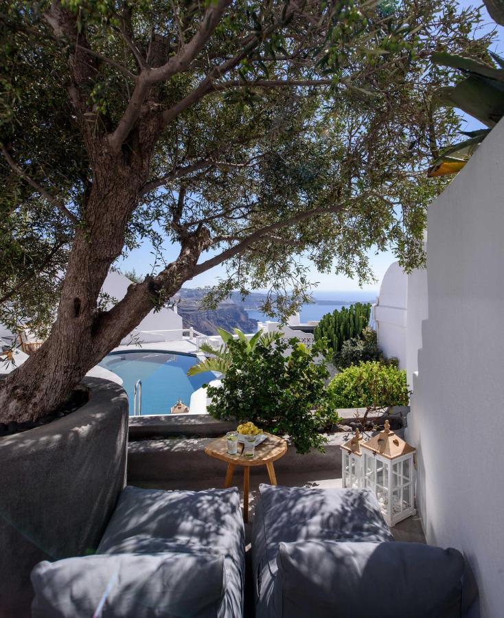 Senses Boutique Hotel (Adults Only) Imerovigli  Esterno foto