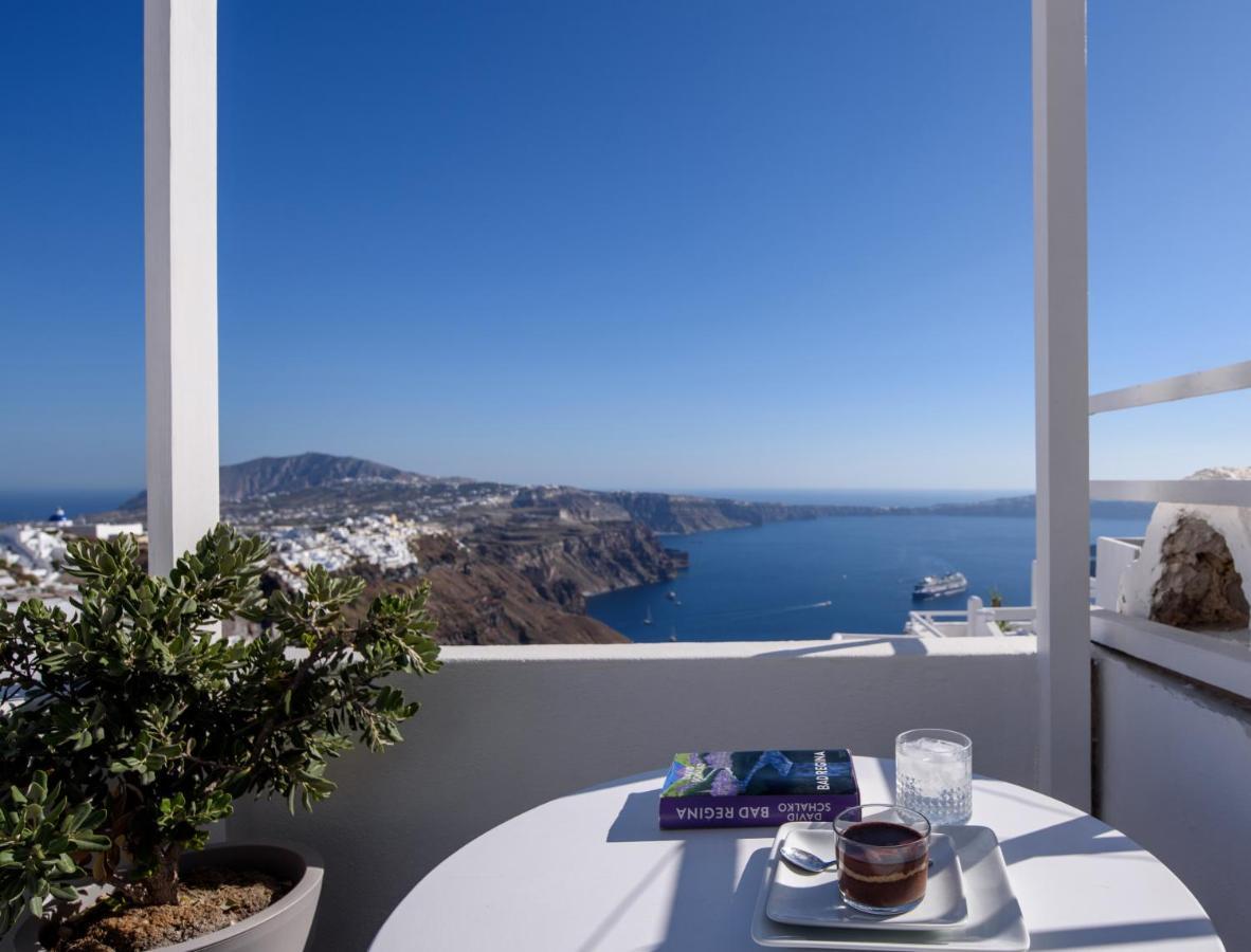 Senses Boutique Hotel (Adults Only) Imerovigli  Esterno foto