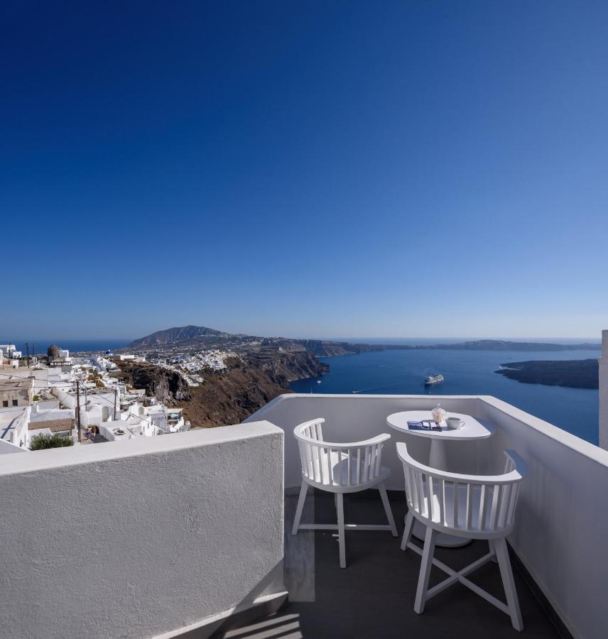 Senses Boutique Hotel (Adults Only) Imerovigli  Esterno foto