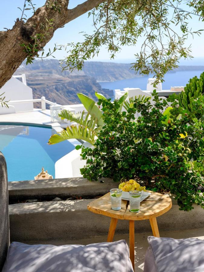 Senses Boutique Hotel (Adults Only) Imerovigli  Esterno foto