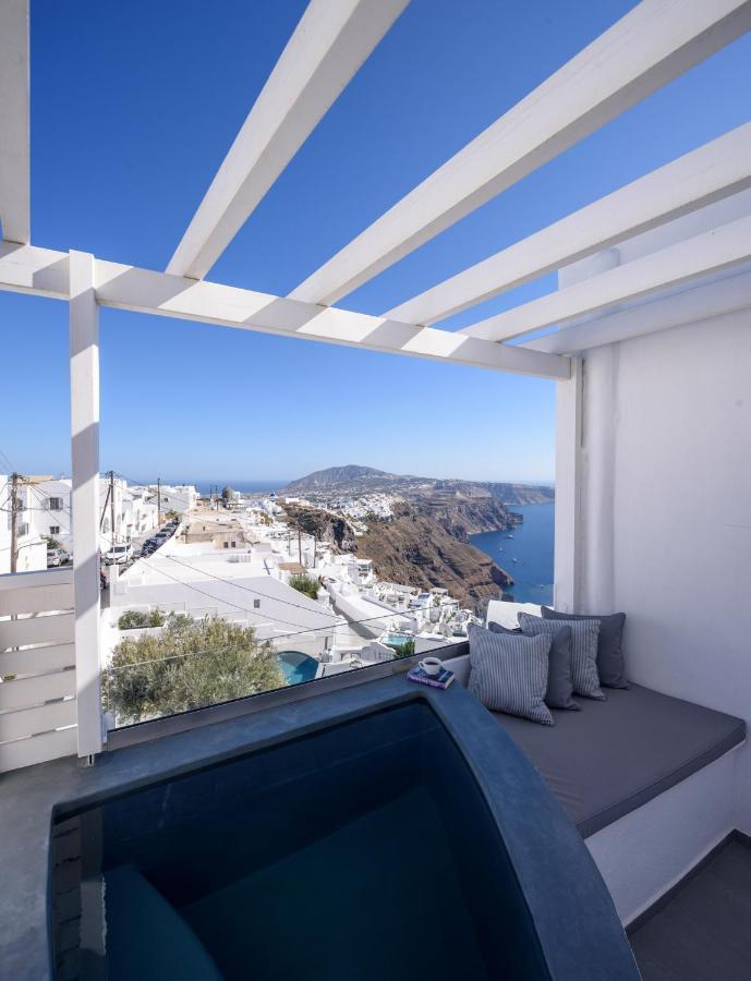 Senses Boutique Hotel (Adults Only) Imerovigli  Esterno foto