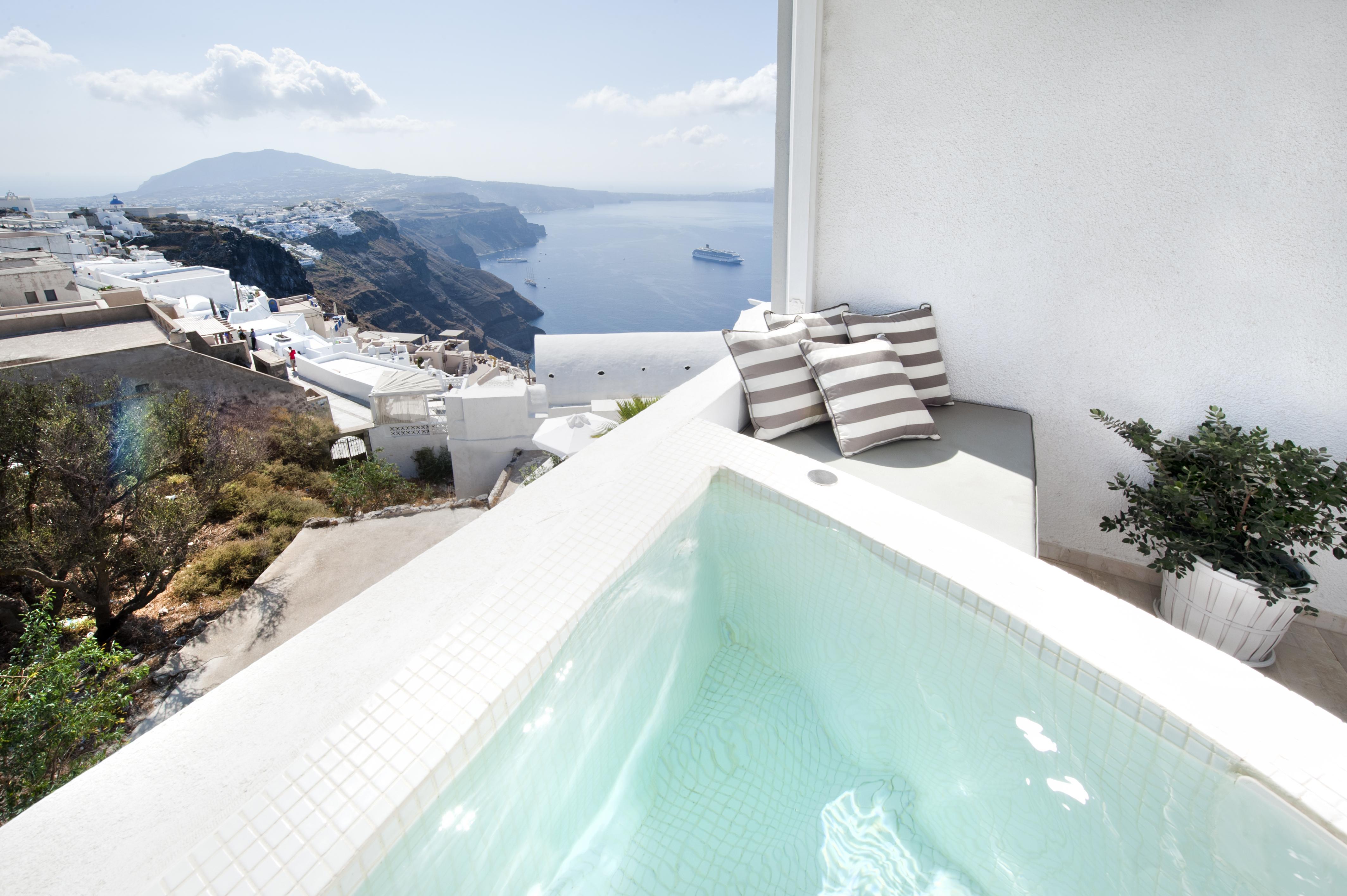 Senses Boutique Hotel (Adults Only) Imerovigli  Esterno foto