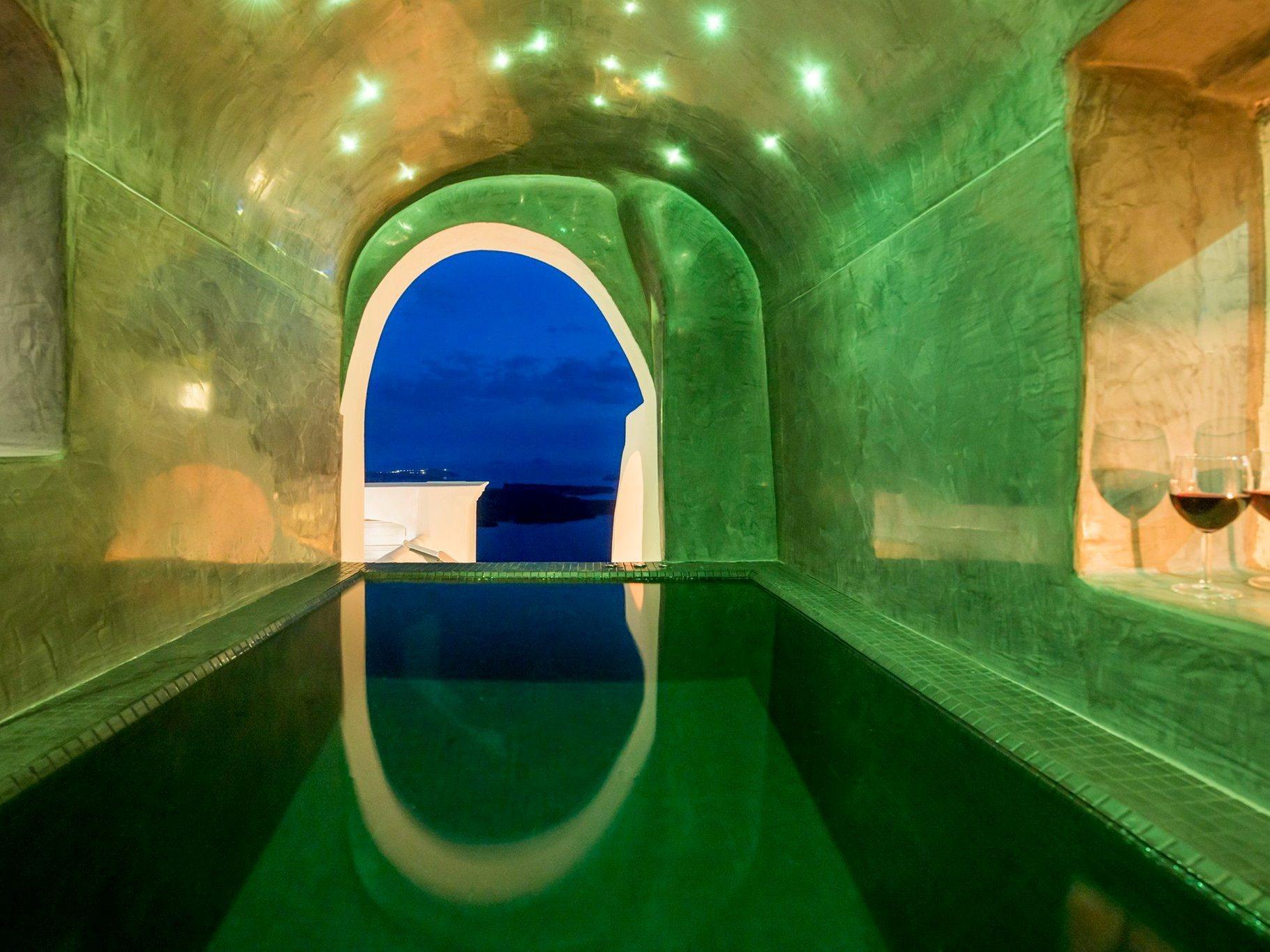 Senses Boutique Hotel (Adults Only) Imerovigli  Esterno foto