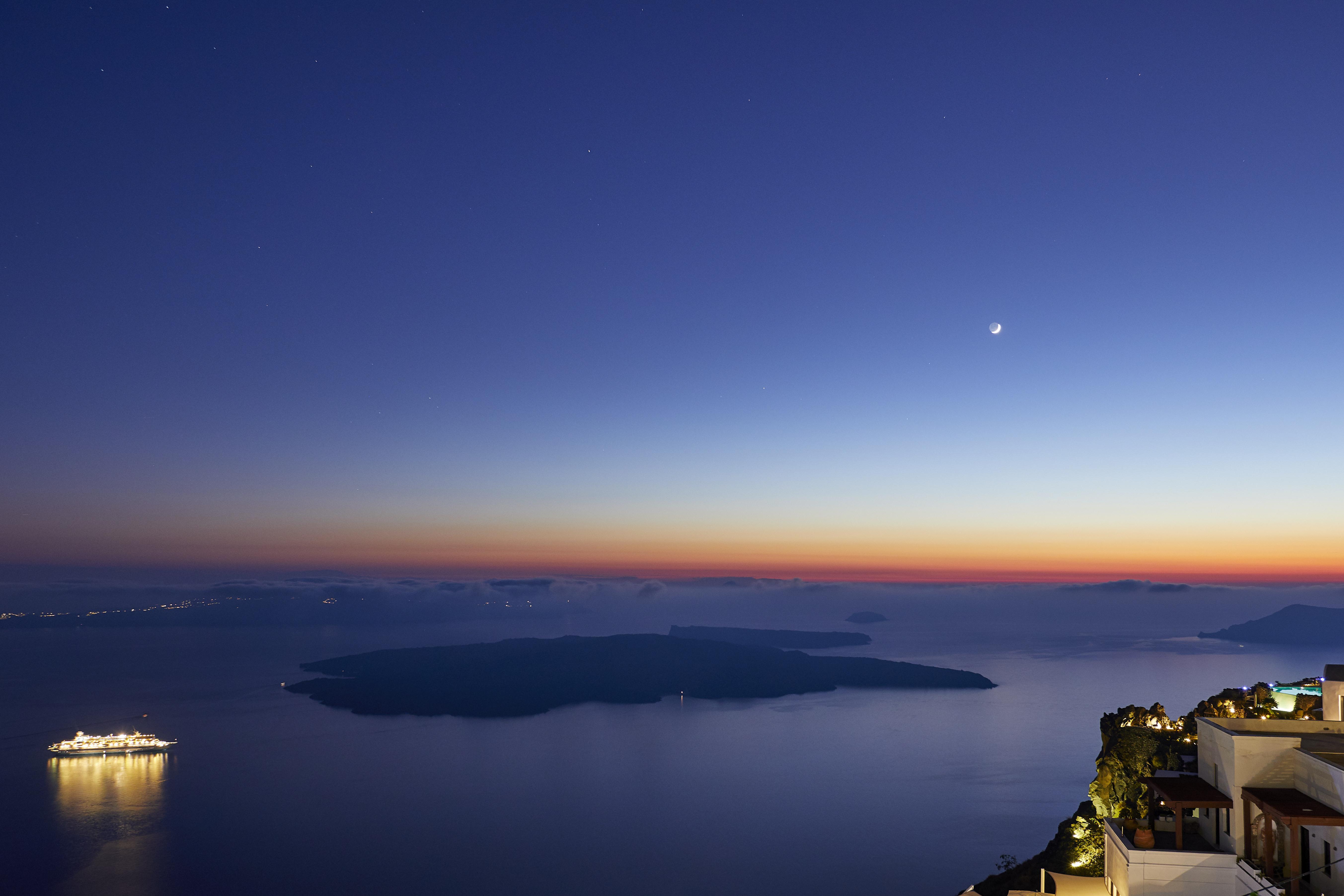 Senses Boutique Hotel (Adults Only) Imerovigli  Esterno foto