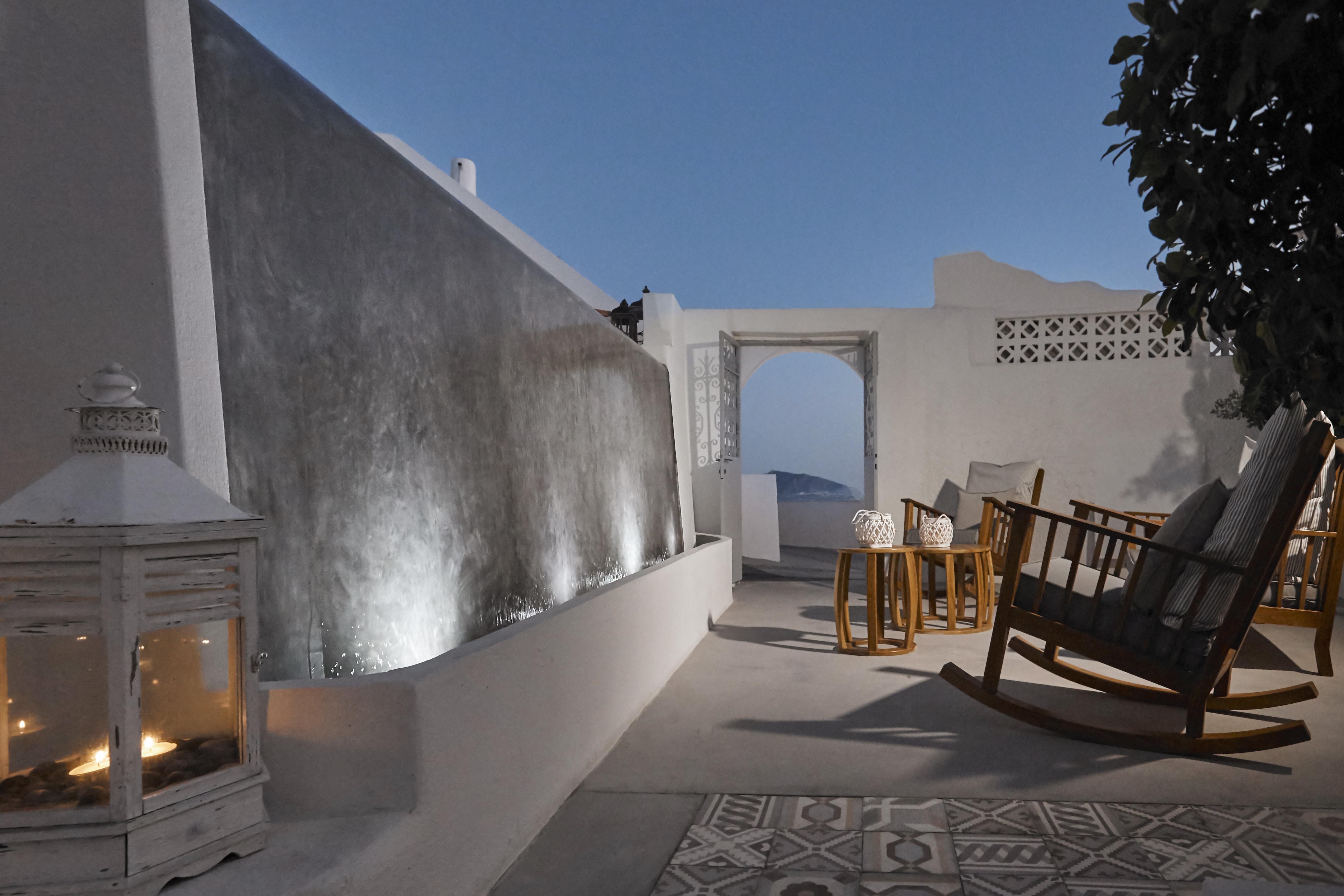 Senses Boutique Hotel (Adults Only) Imerovigli  Esterno foto