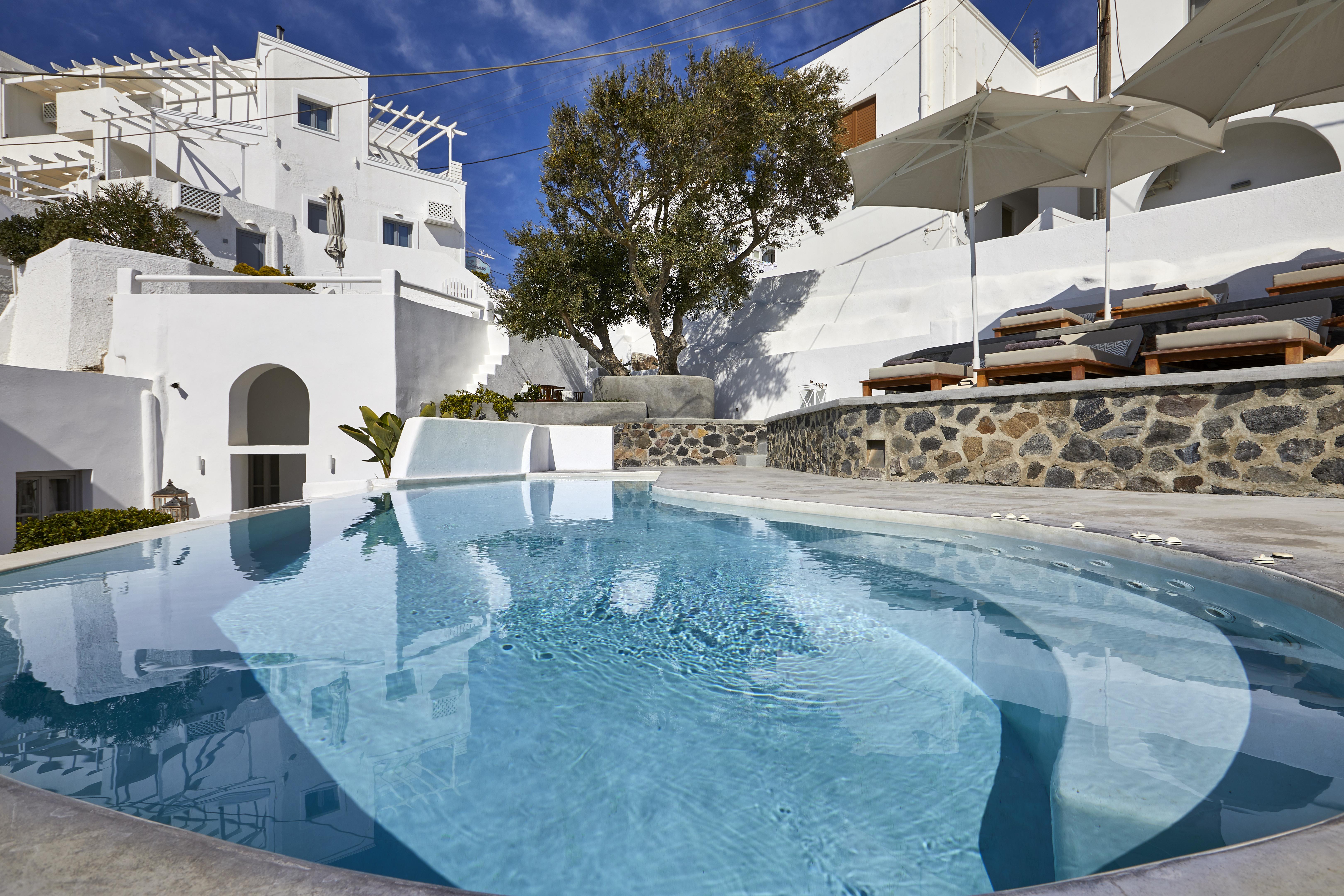 Senses Boutique Hotel (Adults Only) Imerovigli  Esterno foto
