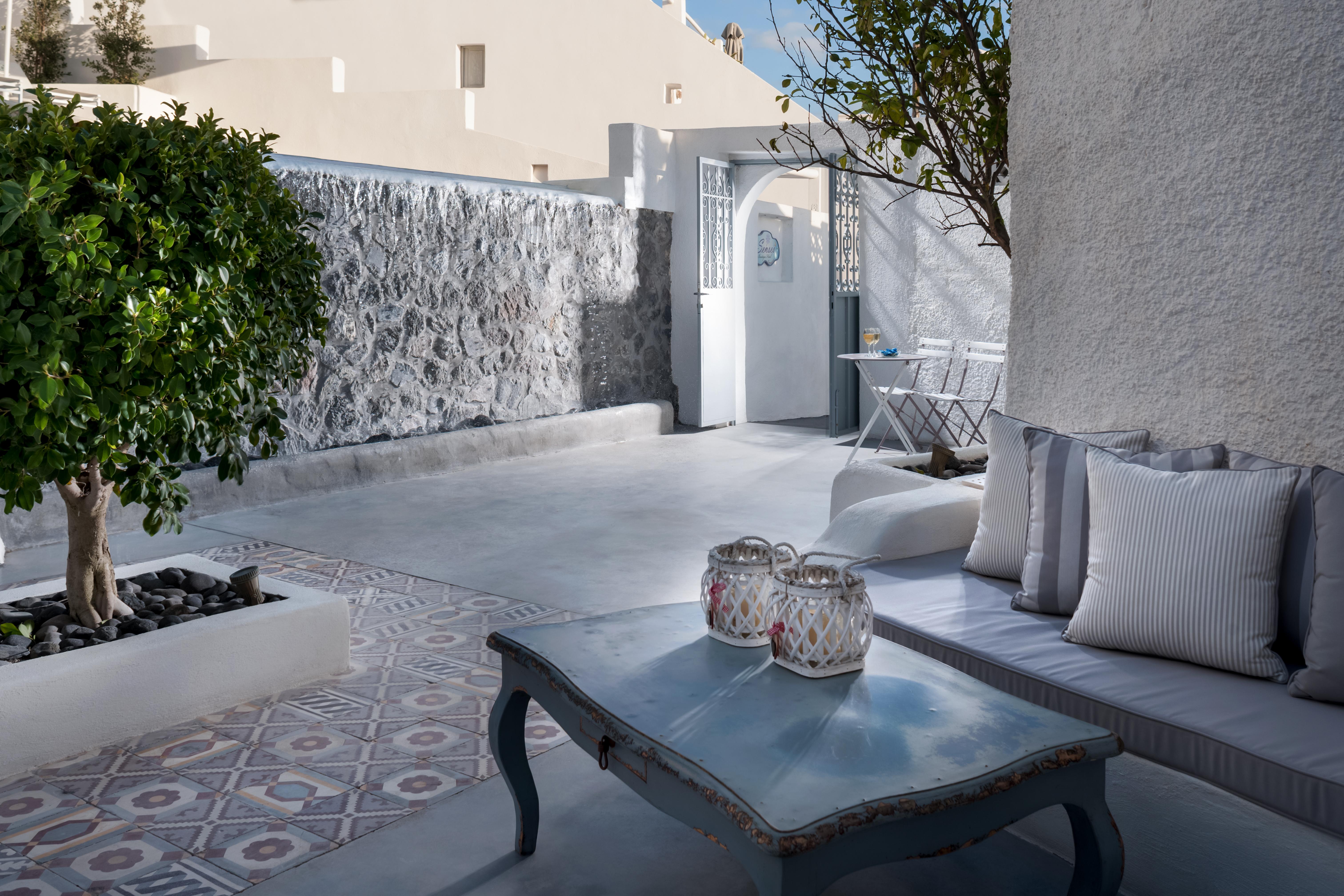 Senses Boutique Hotel (Adults Only) Imerovigli  Esterno foto