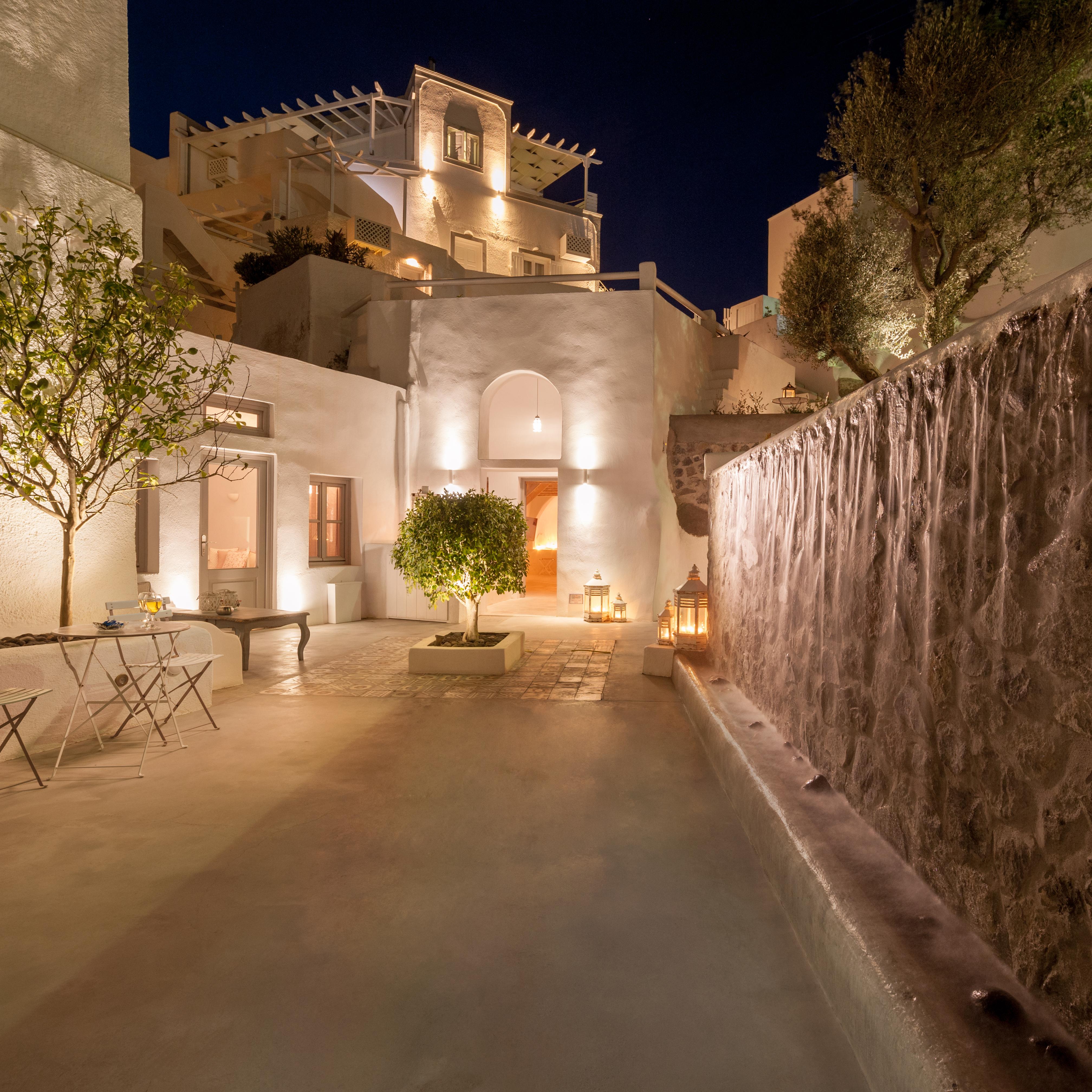 Senses Boutique Hotel (Adults Only) Imerovigli  Esterno foto