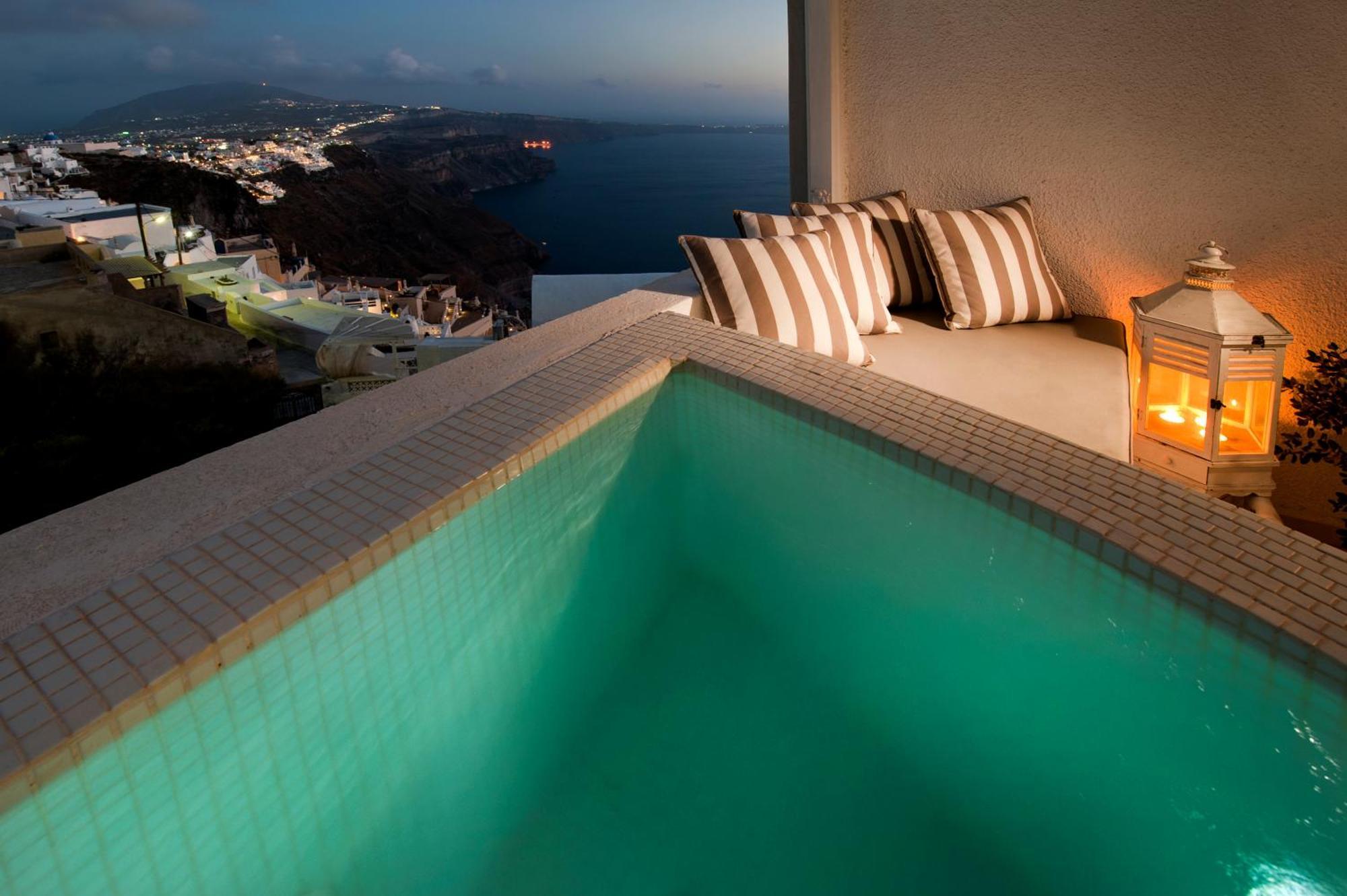 Senses Boutique Hotel (Adults Only) Imerovigli  Esterno foto