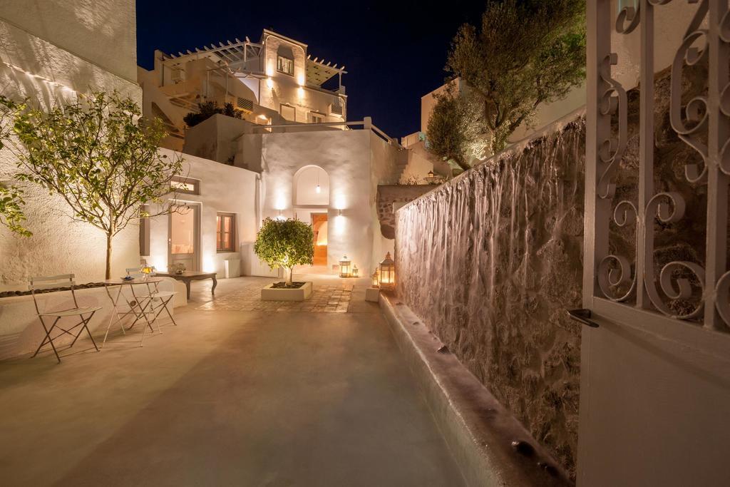 Senses Boutique Hotel (Adults Only) Imerovigli  Esterno foto