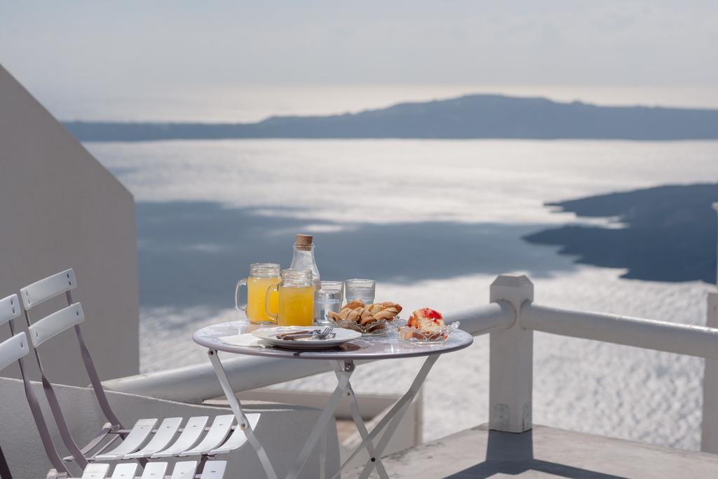 Senses Boutique Hotel (Adults Only) Imerovigli  Esterno foto