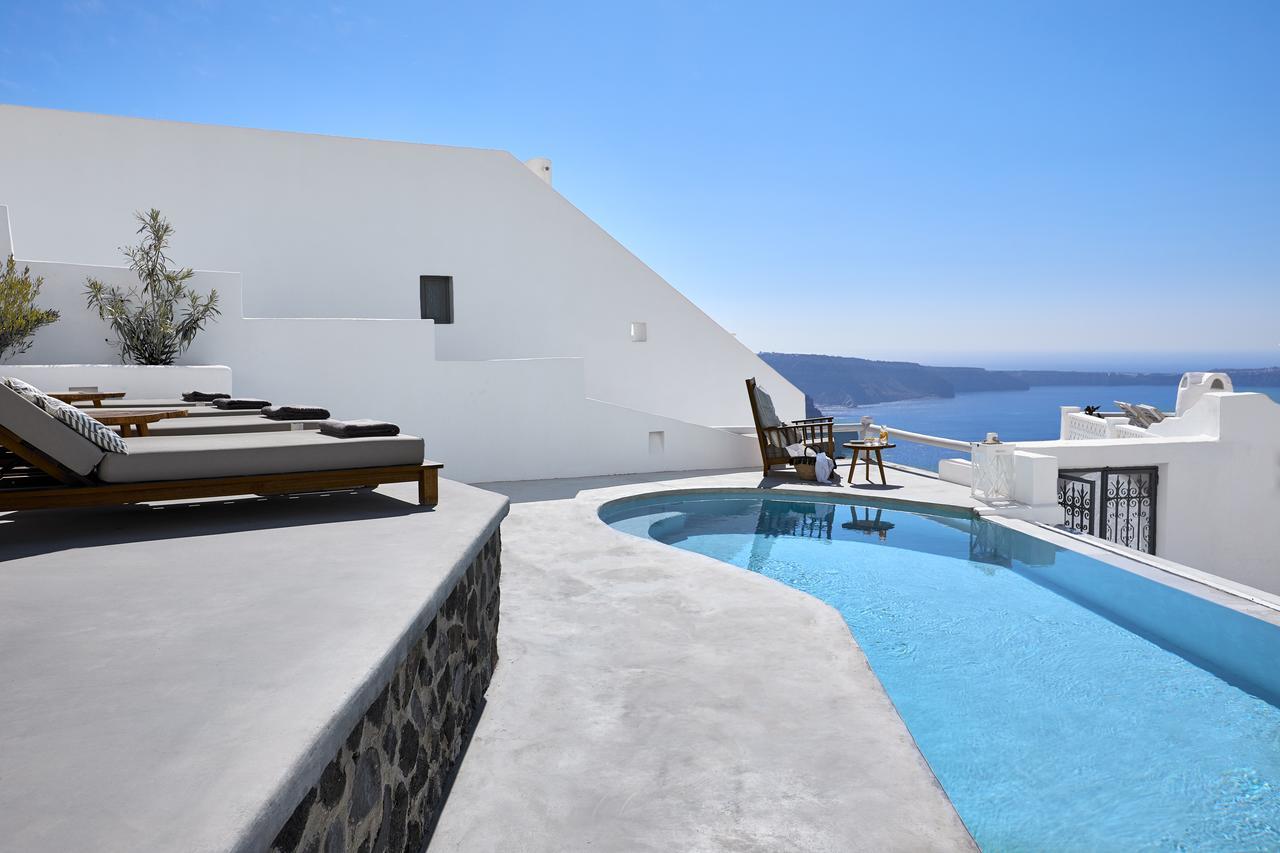 Senses Boutique Hotel (Adults Only) Imerovigli  Esterno foto