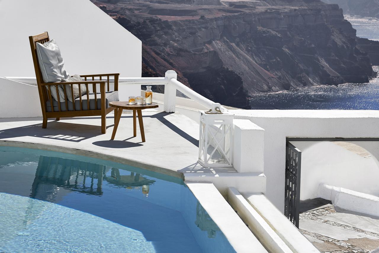 Senses Boutique Hotel (Adults Only) Imerovigli  Esterno foto