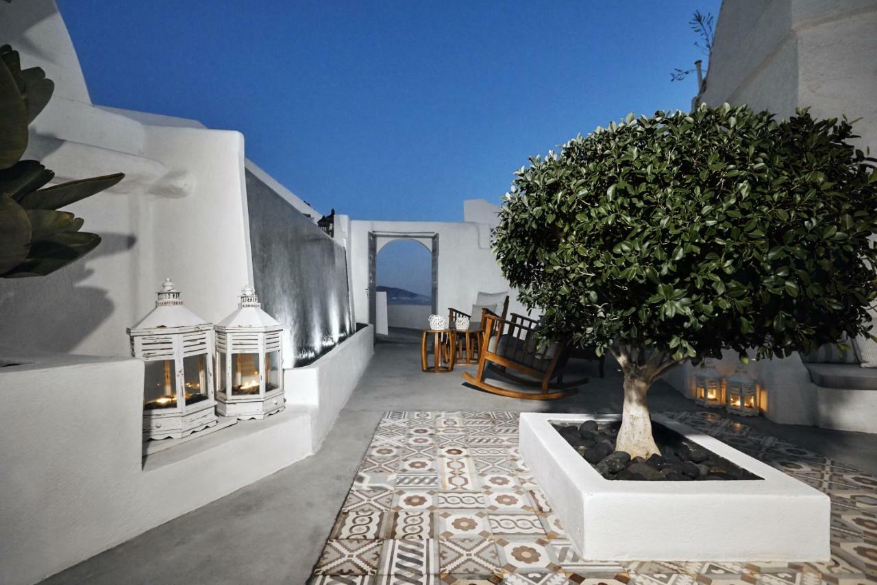 Senses Boutique Hotel (Adults Only) Imerovigli  Esterno foto