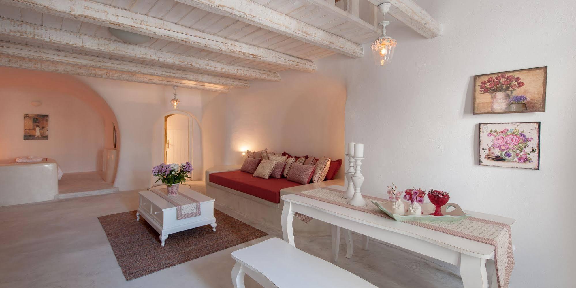 Senses Boutique Hotel (Adults Only) Imerovigli  Esterno foto